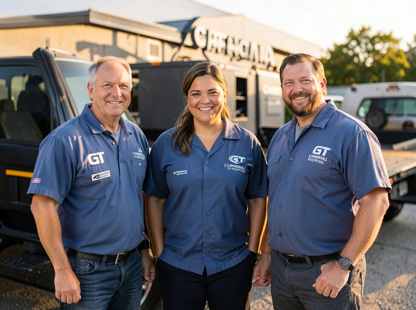 Flat Roof Repair company in Coolidge, GA