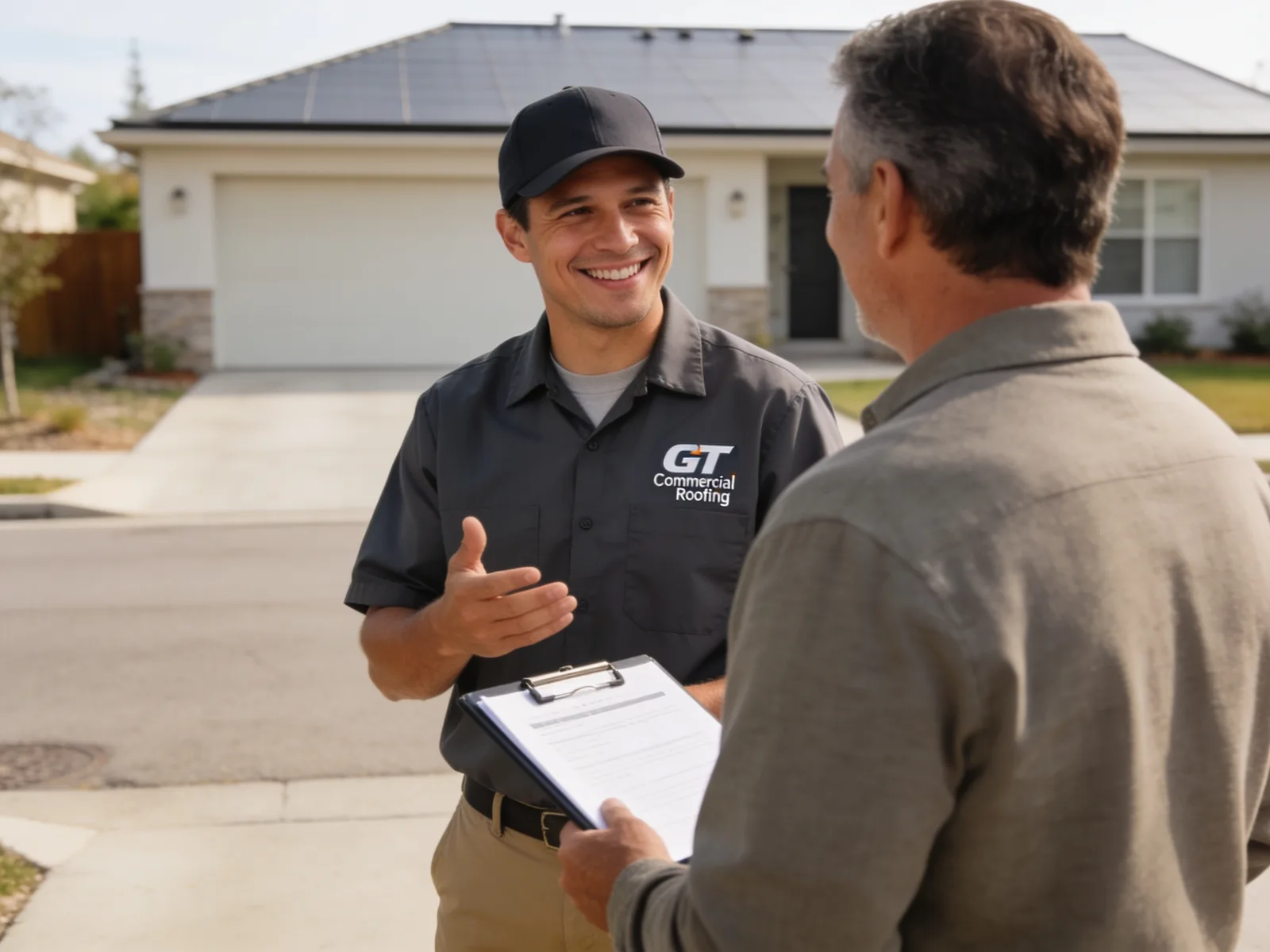Flat Roof Repair Coolidge, GA FAQs
